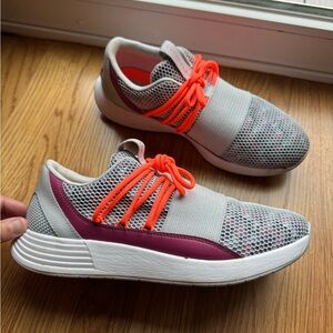 Under Armour UA Breathe Lace Training Shoe Sneakers - Excellent Condition
